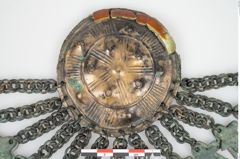 Foto von Bronzegehänge (NHMW-PRAE-026000)